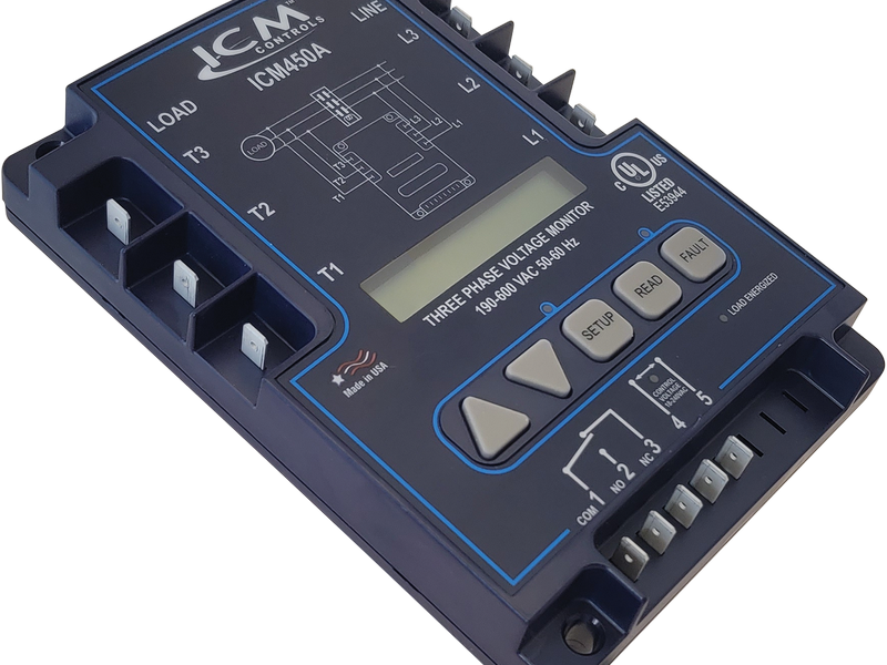  - Line Voltage Monitors